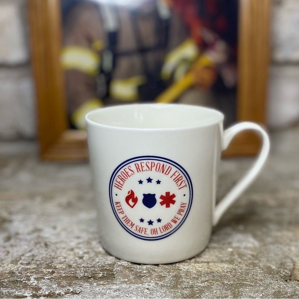 First Responder Coffee Mug